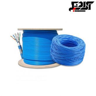 کابل شبکه CAT6 Sftp لگراند تست پرمننت