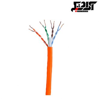 کابل شبکه نگزنس CAT6 UTP تست فلوک