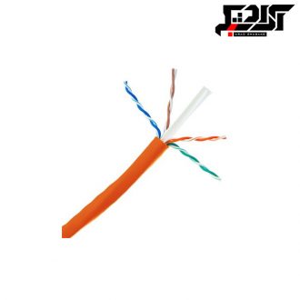 کابل شبکه نگزنس CAT5 UTP وارداتی