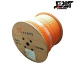 کابل شبکه نگزنسFTP CAT6 تست فلوک