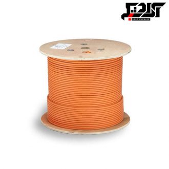 کابل شبکه نگزنس CAT6 SFTP مس با مغذی 0.48