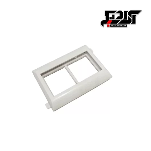 کادر 2 ماژول ترانک البرز دو خانه