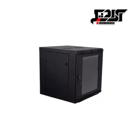 رک 9 یونیت عمق 60 فریم شیشه ای