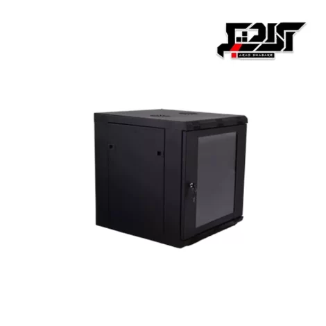 رک 9 یونیت عمق 60 فریم شیشه ای