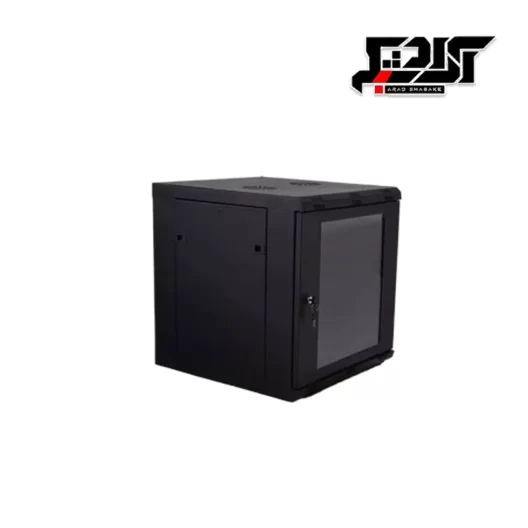 رک 9 یونیت عمق 60 فریم شیشه ای