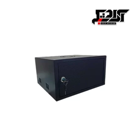 خرید رک دیواری 5 یونیت عمق 40 سانتی متر