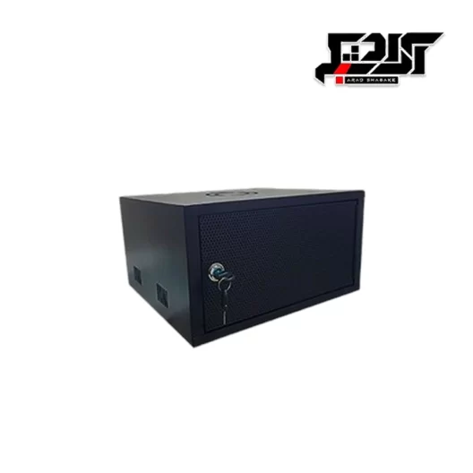 خرید رک دیواری 5 یونیت عمق 40 سانتی متر