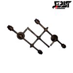 آباژور دیواری مدرن کد 251