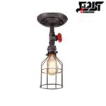 چراغ سقفی مدرن کد 221/1
