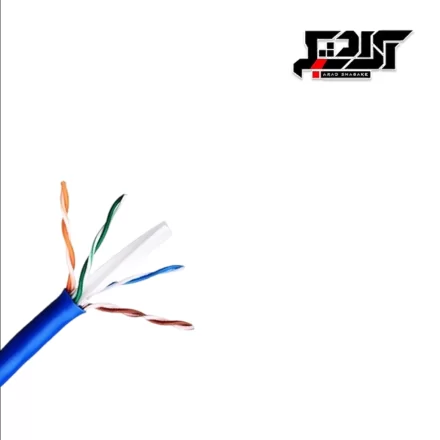 کابل شبکه لگراند UTP CCA CAT6