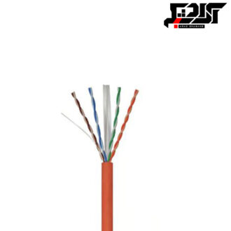 کابل شبکه نگزنس utp cat6 LSZH