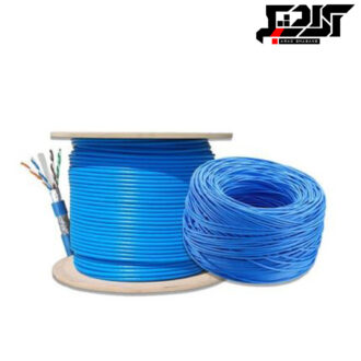 کابل شبکه لگراند sftp تست فلوکcat6 وارداتی LSZH