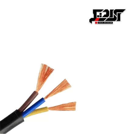 کابل برق 6*3 افشان پرتو الکتریک