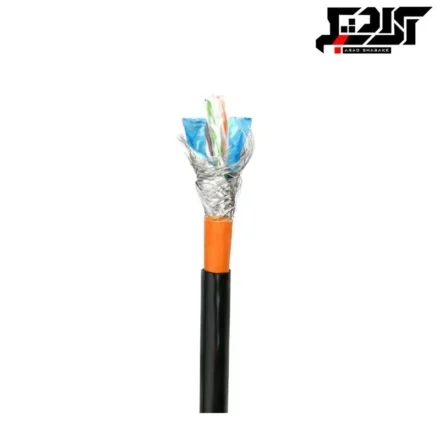 خرید کابل شبکه sftp دو روکش نگزنس