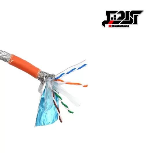 نگزنس sftp cat6 تست فلوک پرمننت روکشlszh4