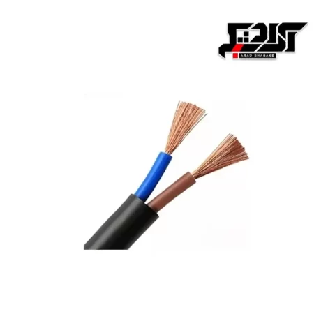 سیم پرتو الکتریک 2/5 تمام مس