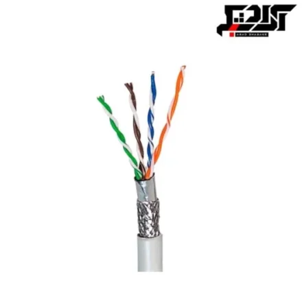 خرید کابل شبکه بلدن CAT5 SFTP
