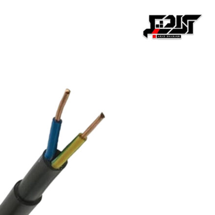 کابل مفتول پرتوالکتریک 2 در 10