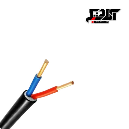 کابل مفتول 6×2 پرتو الکتریک