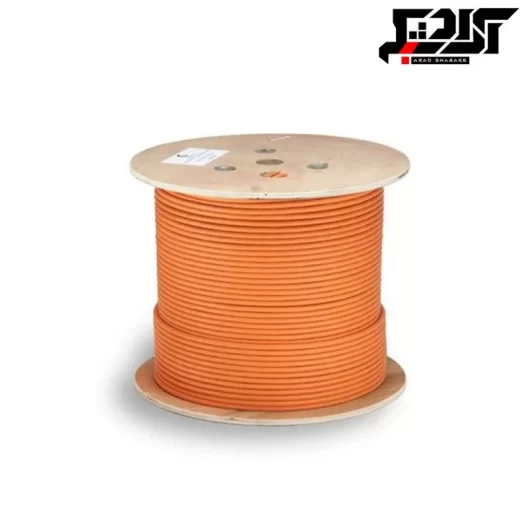 کابل شبکه نگزنس افشان cca utp