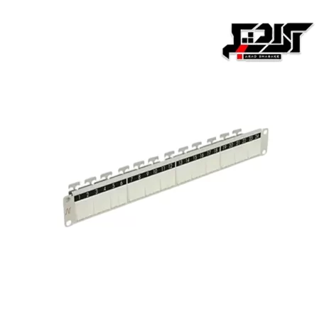 پچ پنل نگزنس utp cat6