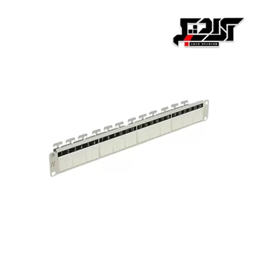 پچ پنل نگزنس utp cat6