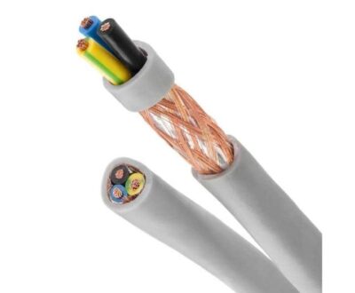 کابل افشان شیلددار ۲.۵×۳